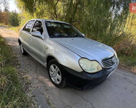 Сірий Джилі ЦК-2, об'ємом двигуна 1.5 л та пробігом 99 тис. км за 2300 $, фото 4 на Automoto.ua