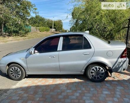 Серый Джили ЦК-2, объемом двигателя 1.5 л и пробегом 151 тыс. км за 2000 $, фото 4 на Automoto.ua