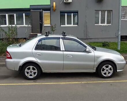 Сірий Джилі ЦК-2, об'ємом двигуна 1.5 л та пробігом 57 тис. км за 2999 $, фото 10 на Automoto.ua