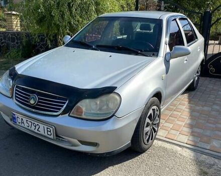 Серый Джили ЦК-2, объемом двигателя 1.5 л и пробегом 151 тыс. км за 2000 $, фото 10 на Automoto.ua