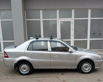 Сірий Джилі ЦК-2, об'ємом двигуна 1.5 л та пробігом 57 тис. км за 2999 $, фото 28 на Automoto.ua