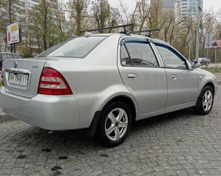 Сірий Джилі ЦК-2, об'ємом двигуна 1.5 л та пробігом 57 тис. км за 2999 $, фото 4 на Automoto.ua