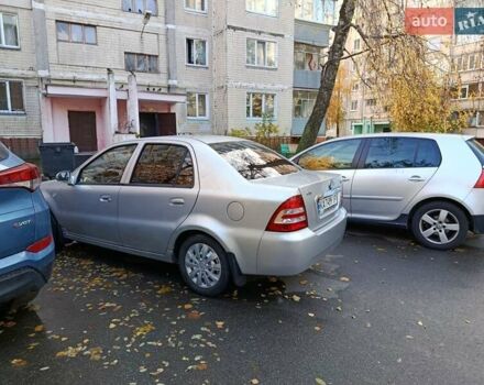 Серый Джили ЦК-2, объемом двигателя 1.5 л и пробегом 19 тыс. км за 3500 $, фото 31 на Automoto.ua