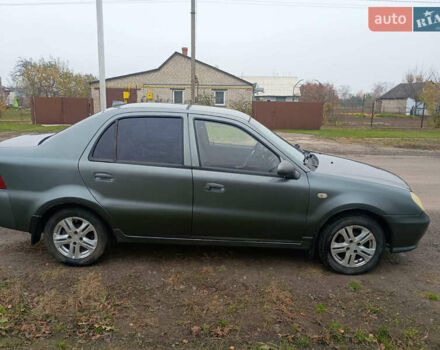 Серый Джили ЦК-2, объемом двигателя 1.5 л и пробегом 147 тыс. км за 2490 $, фото 11 на Automoto.ua