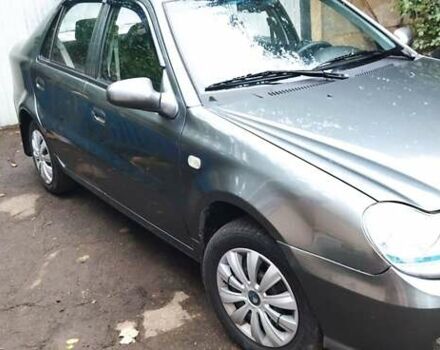 Джили ЦК-2 2013 в Александрие на Automoto.ua Серый Джили ЦК-2, объемом двигателя 1.5 л и пробегом 106 тыс. км за 2150 $, фото 8 на Automoto.ua