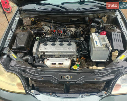 Серый Джили ЦК-2, объемом двигателя 1.5 л и пробегом 147 тыс. км за 2490 $, фото 12 на Automoto.ua