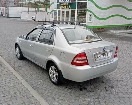 Сірий Джилі ЦК-2, об'ємом двигуна 1.5 л та пробігом 57 тис. км за 2999 $, фото 6 на Automoto.ua