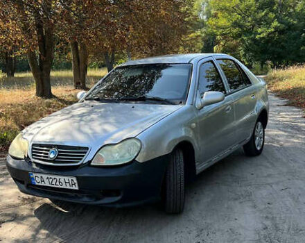 Сірий Джилі ЦК-2, об'ємом двигуна 1.5 л та пробігом 99 тис. км за 2300 $, фото 3 на Automoto.ua