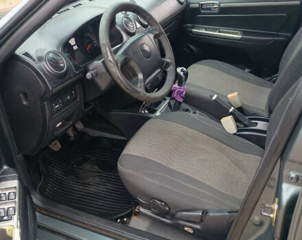 Серый Джили ЦК-2, объемом двигателя 1.5 л и пробегом 147 тыс. км за 2490 $, фото 4 на Automoto.ua