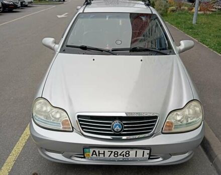 Сірий Джилі ЦК-2, об'ємом двигуна 1.5 л та пробігом 57 тис. км за 2999 $, фото 21 на Automoto.ua