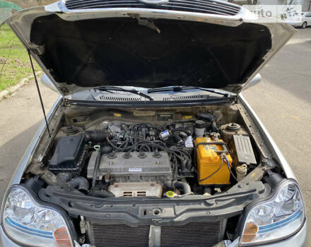 Сірий Джилі ЦК-2, об'ємом двигуна 1.5 л та пробігом 175 тис. км за 2899 $, фото 6 на Automoto.ua