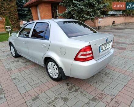 Серый Джили ЦК-2, объемом двигателя 1.5 л и пробегом 19 тыс. км за 3500 $, фото 8 на Automoto.ua