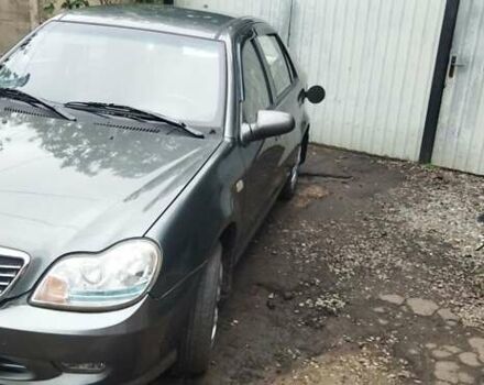 Джили ЦК-2 2013 в Александрие на Automoto.ua Серый Джили ЦК-2, объемом двигателя 1.5 л и пробегом 106 тыс. км за 2150 $, фото 7 на Automoto.ua