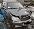 Сірий Джилі ЦК-2, об'ємом двигуна 1.5 л та пробігом 60 тис. км за 1200 $, фото 1 на Automoto.ua