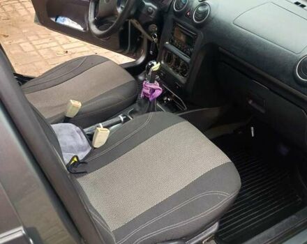 Серый Джили ЦК-2, объемом двигателя 1.5 л и пробегом 147 тыс. км за 2490 $, фото 1 на Automoto.ua