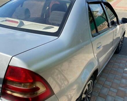 Серый Джили ЦК-2, объемом двигателя 1.5 л и пробегом 151 тыс. км за 2000 $, фото 13 на Automoto.ua