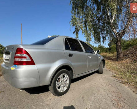 Сірий Джилі ЦК-2, об'ємом двигуна 1.5 л та пробігом 99 тис. км за 2300 $, фото 2 на Automoto.ua