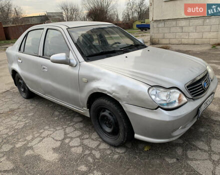 Сірий Джилі ЦК-2, об'ємом двигуна 1.5 л та пробігом 175 тис. км за 1150 $, фото 6 на Automoto.ua