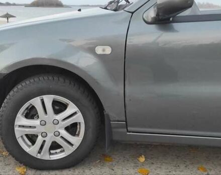 Сірий Джилі ЦК-2, об'ємом двигуна 1.5 л та пробігом 93 тис. км за 3500 $, фото 17 на Automoto.ua