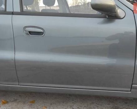 Сірий Джилі ЦК-2, об'ємом двигуна 1.5 л та пробігом 93 тис. км за 3500 $, фото 13 на Automoto.ua