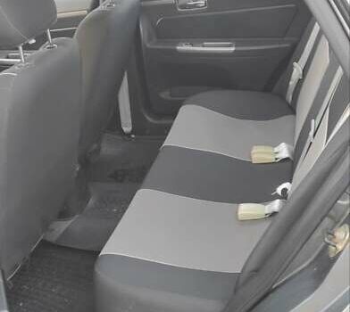 Сірий Джилі ЦК-2, об'ємом двигуна 1.5 л та пробігом 93 тис. км за 3500 $, фото 10 на Automoto.ua