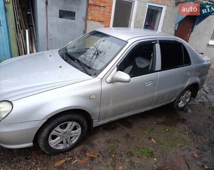 Сірий Джилі ЦК-2, об'ємом двигуна 1.5 л та пробігом 157 тис. км за 3200 $, фото 2 на Automoto.ua