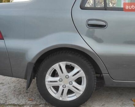 Сірий Джилі ЦК-2, об'ємом двигуна 1.5 л та пробігом 93 тис. км за 3500 $, фото 15 на Automoto.ua