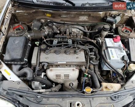 Сірий Джилі ЦК-2, об'ємом двигуна 1.5 л та пробігом 157 тис. км за 3200 $, фото 8 на Automoto.ua