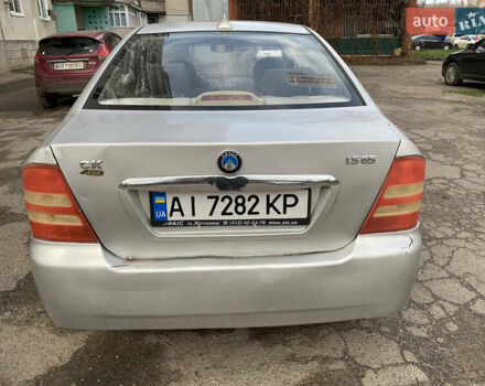 Сірий Джилі ЦК-2, об'ємом двигуна 1.5 л та пробігом 175 тис. км за 1150 $, фото 2 на Automoto.ua