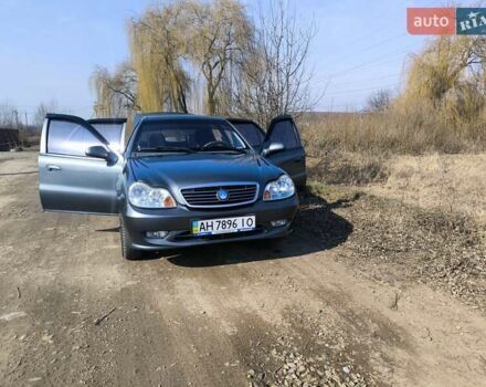 Сірий Джилі ЦК-2, об'ємом двигуна 1.5 л та пробігом 75 тис. км за 2400 $, фото 1 на Automoto.ua