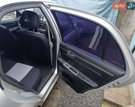 Сірий Джилі ЦК-2, об'ємом двигуна 1.5 л та пробігом 157 тис. км за 3200 $, фото 9 на Automoto.ua