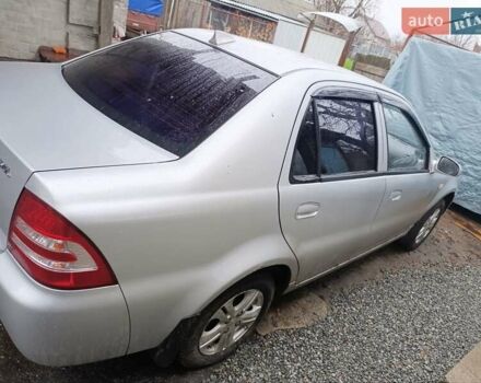 Сірий Джилі ЦК-2, об'ємом двигуна 1.5 л та пробігом 157 тис. км за 3200 $, фото 3 на Automoto.ua