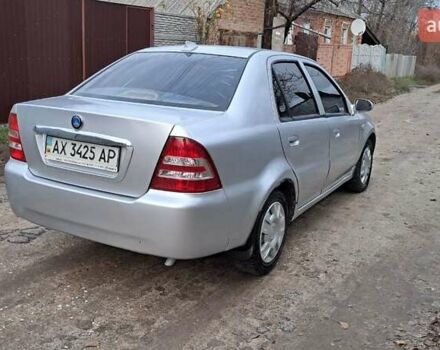 Серый Джили ЦК-2, объемом двигателя 1.5 л и пробегом 190 тыс. км за 1750 $, фото 7 на Automoto.ua