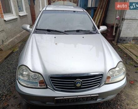 Сірий Джилі ЦК-2, об'ємом двигуна 1.5 л та пробігом 157 тис. км за 3200 $, фото 6 на Automoto.ua