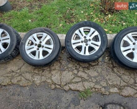 Сірий Джилі ЦК-2, об'ємом двигуна 1.5 л та пробігом 120 тис. км за 2200 $, фото 8 на Automoto.ua