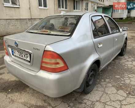 Сірий Джилі ЦК-2, об'ємом двигуна 1.5 л та пробігом 175 тис. км за 1150 $, фото 3 на Automoto.ua