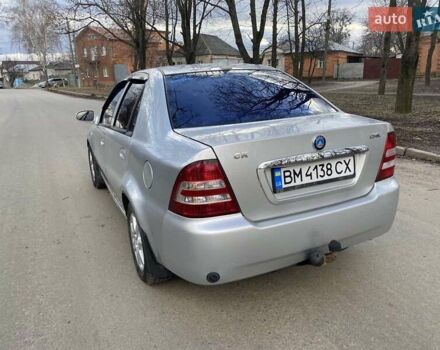 Сірий Джилі ЦК-2, об'ємом двигуна 1.5 л та пробігом 129 тис. км за 2500 $, фото 6 на Automoto.ua
