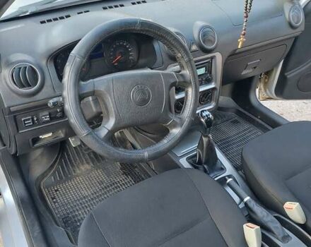 Сірий Джилі ЦК-2, об'ємом двигуна 1.5 л та пробігом 120 тис. км за 2200 $, фото 5 на Automoto.ua