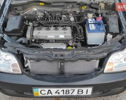 Сірий Джилі ЦК-2, об'ємом двигуна 1.5 л та пробігом 93 тис. км за 3500 $, фото 8 на Automoto.ua