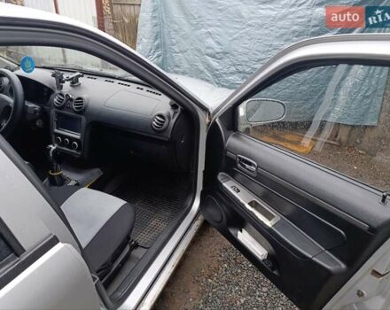 Сірий Джилі ЦК-2, об'ємом двигуна 1.5 л та пробігом 157 тис. км за 3200 $, фото 10 на Automoto.ua