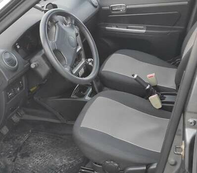 Сірий Джилі ЦК-2, об'ємом двигуна 1.5 л та пробігом 93 тис. км за 3500 $, фото 5 на Automoto.ua