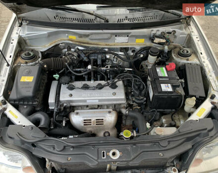 Сірий Джилі ЦК-2, об'ємом двигуна 1.5 л та пробігом 175 тис. км за 1150 $, фото 10 на Automoto.ua