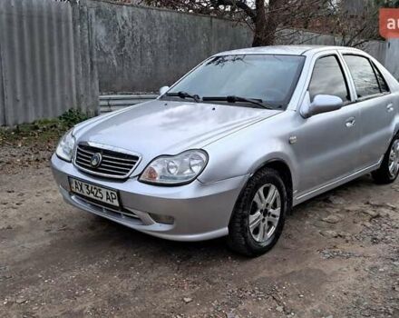 Серый Джили ЦК-2, объемом двигателя 1.5 л и пробегом 190 тыс. км за 1500 $, фото 1 на Automoto.ua