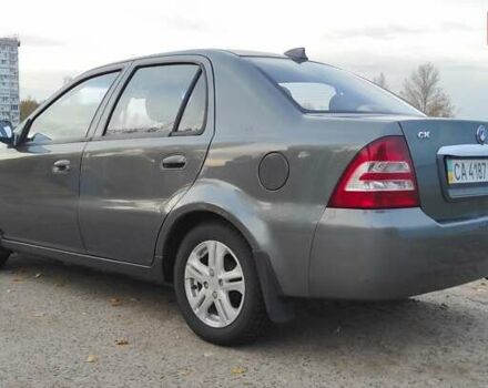 Сірий Джилі ЦК-2, об'ємом двигуна 1.5 л та пробігом 93 тис. км за 3500 $, фото 7 на Automoto.ua