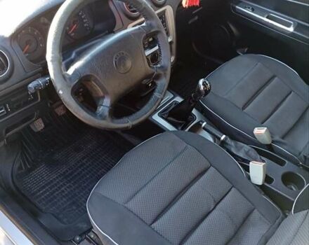 Сірий Джилі ЦК-2, об'ємом двигуна 1.5 л та пробігом 69 тис. км за 2600 $, фото 13 на Automoto.ua