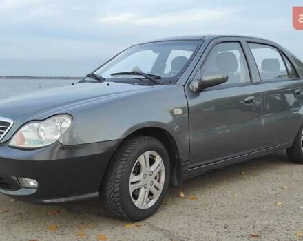 Сірий Джилі ЦК-2, об'ємом двигуна 1.5 л та пробігом 93 тис. км за 3500 $, фото 3 на Automoto.ua