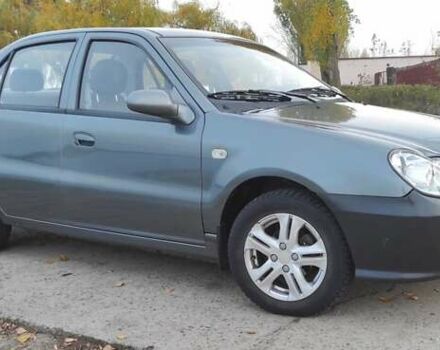 Сірий Джилі ЦК-2, об'ємом двигуна 1.5 л та пробігом 93 тис. км за 3500 $, фото 9 на Automoto.ua