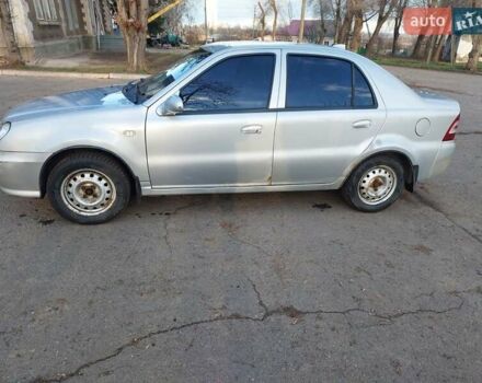 Сірий Джилі ЦК-2, об'ємом двигуна 1.5 л та пробігом 120 тис. км за 2200 $, фото 3 на Automoto.ua