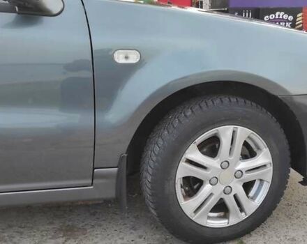 Сірий Джилі ЦК-2, об'ємом двигуна 1.5 л та пробігом 93 тис. км за 3500 $, фото 12 на Automoto.ua