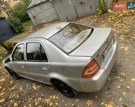 Сірий Джилі ЦК-2, об'ємом двигуна 1.5 л та пробігом 175 тис. км за 1150 $, фото 4 на Automoto.ua